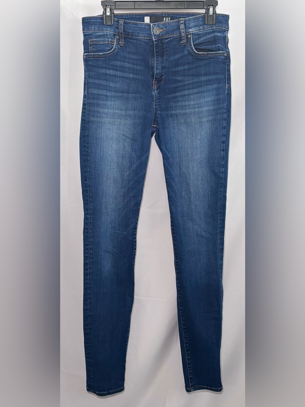 Kut From The Kloth Mia High Rise Slim Fit Skinny Jeans